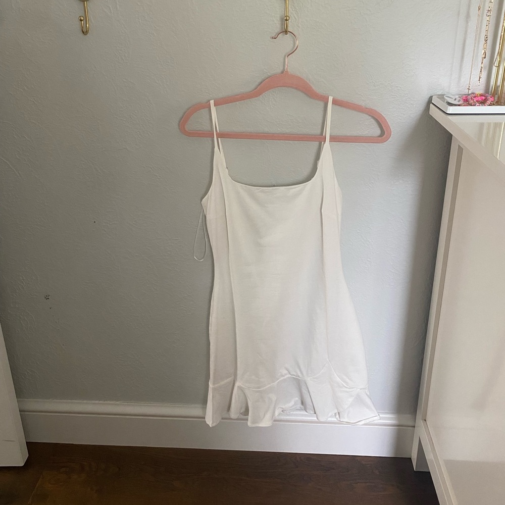 Princess Polly white dress